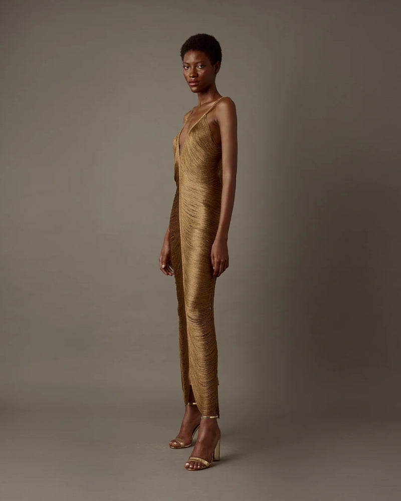 Bless Solé Long Dress