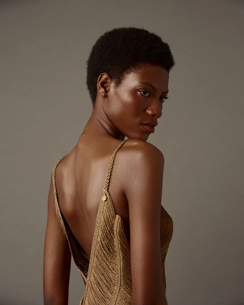 Bless Solé Long Dress