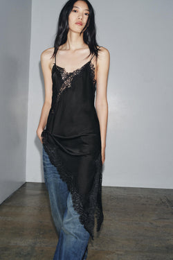 Paula Sofia Lace Dress