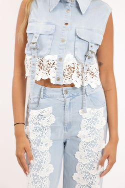Danila Lace Set