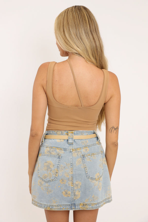 Poli Mini Skirt