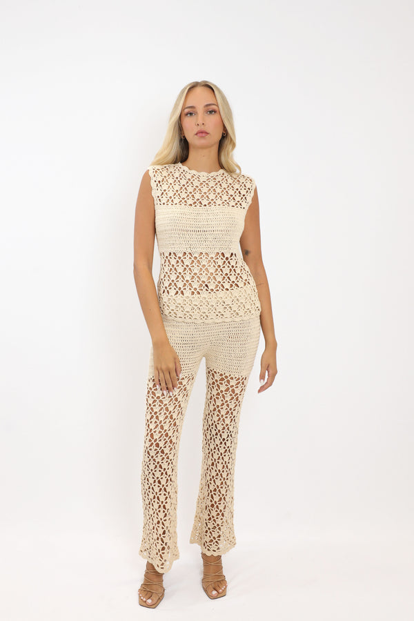 Helena Crochet Set