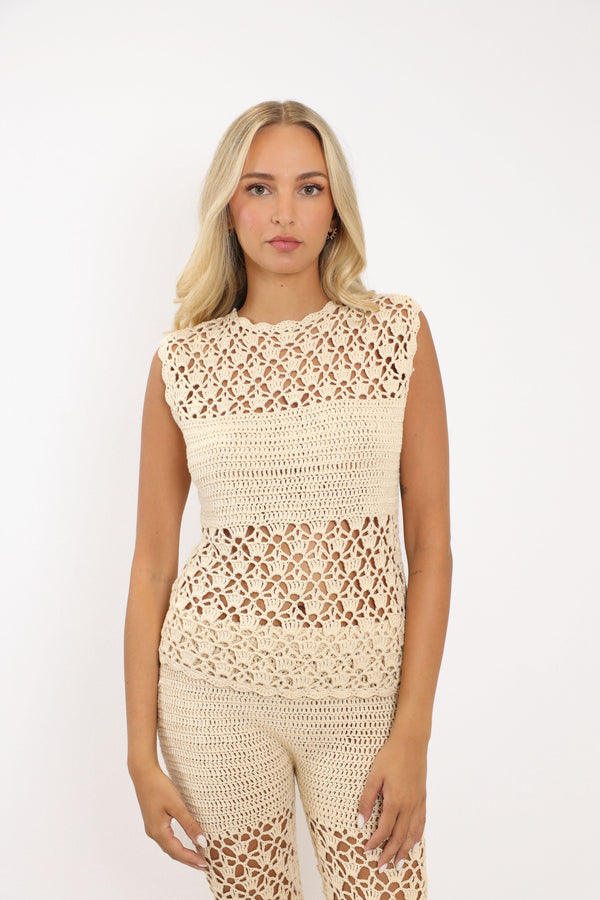 Helena Crochet Set