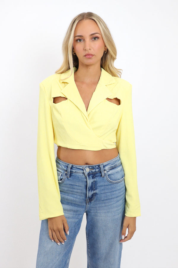 Solimar Blouse