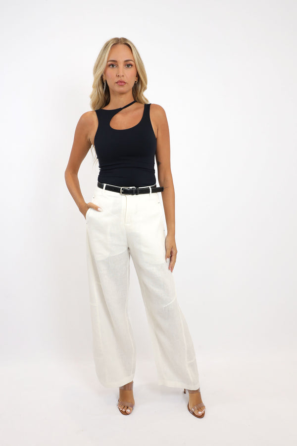 Ileana Linen Pants