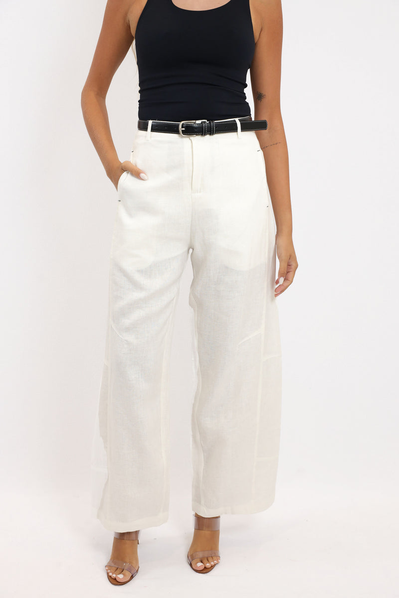 Ileana Linen Pants
