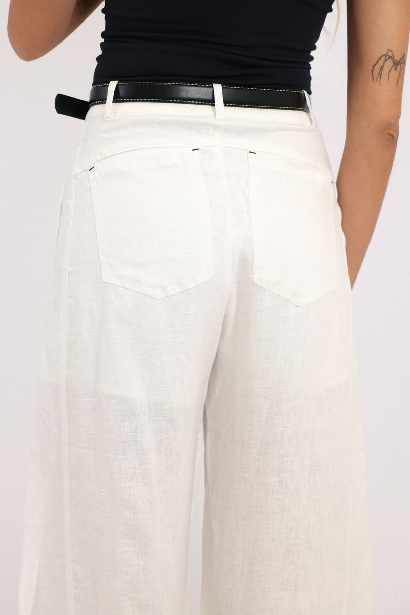 Ileana Linen Pants