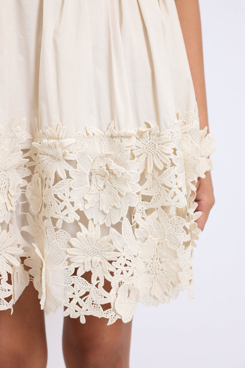 Luisa Belted Dress