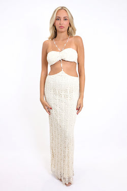 Sofi Crochet Dress