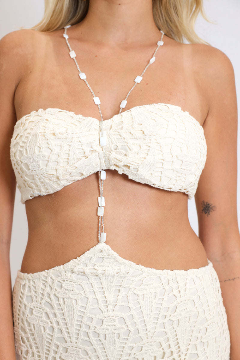 Sofi Crochet Dress