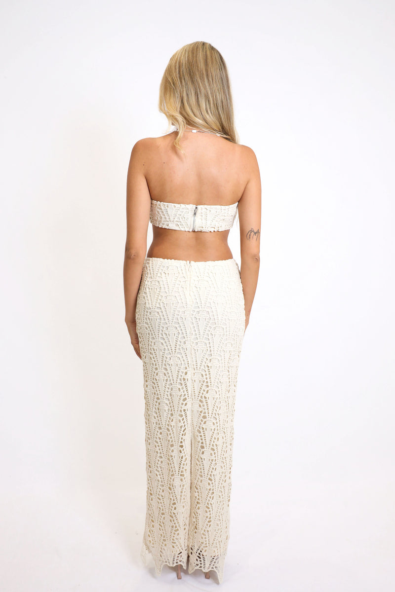 Sofi Crochet Dress