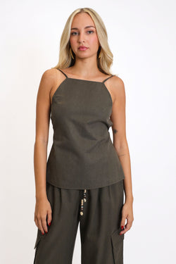 Deni Pant Set
