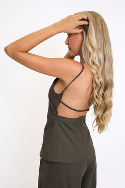 Deni Pant Set