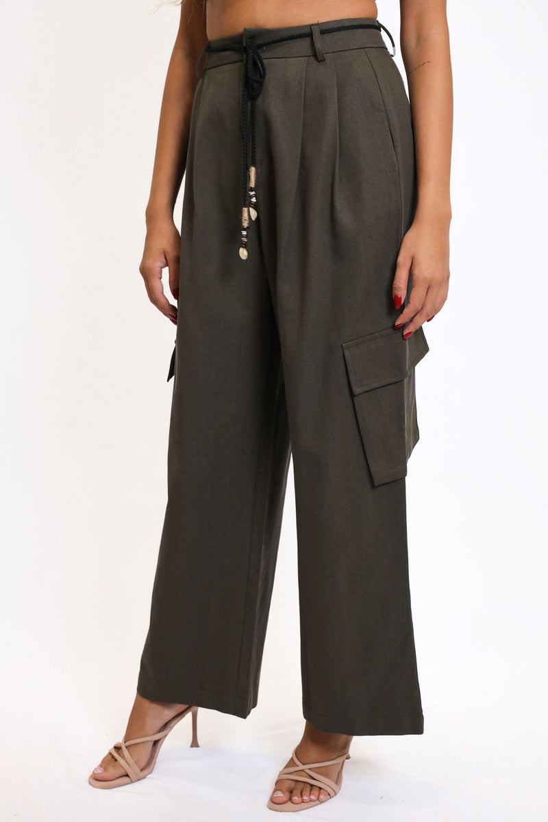 Deni Pant Set