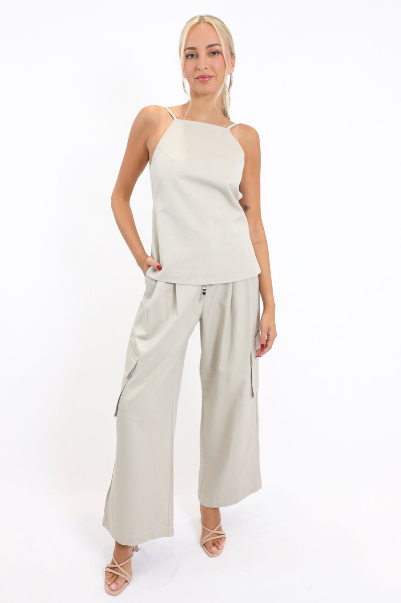 Deni Pant Set