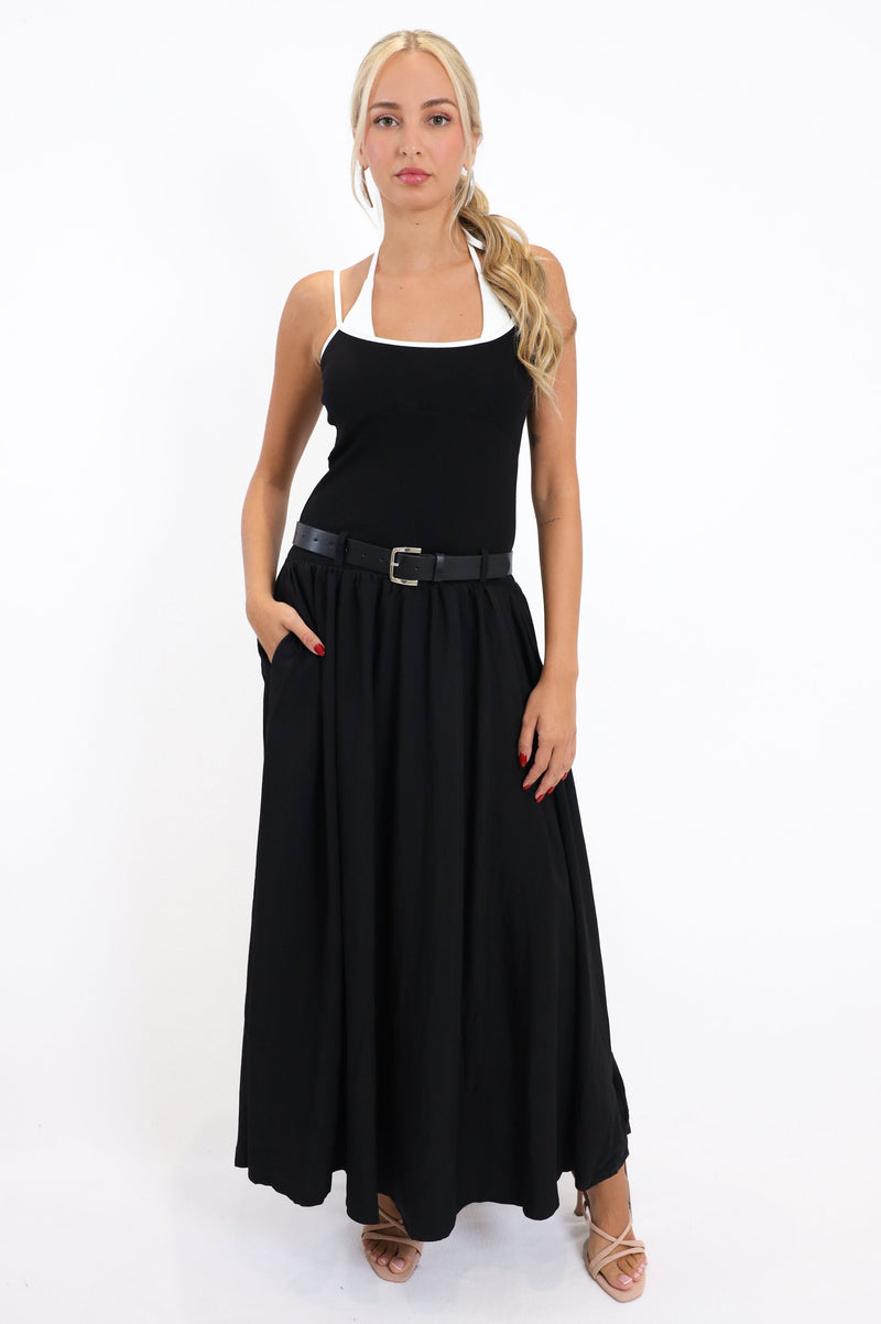 Farrah Midi Dress