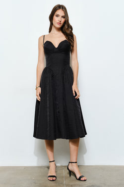 Sheila Midi Dress