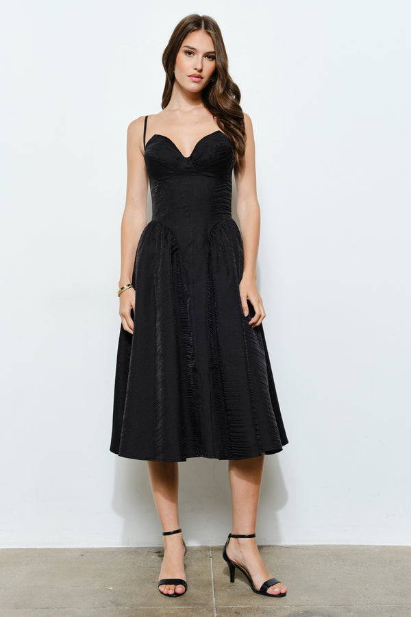 Sheila Midi Dress