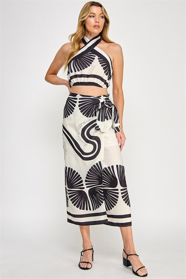 Devon Tropical Set