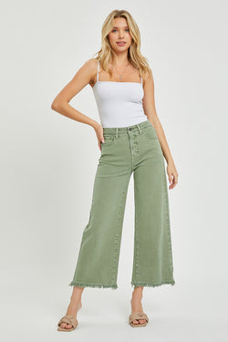 Ziggy Hunger Green Pants
