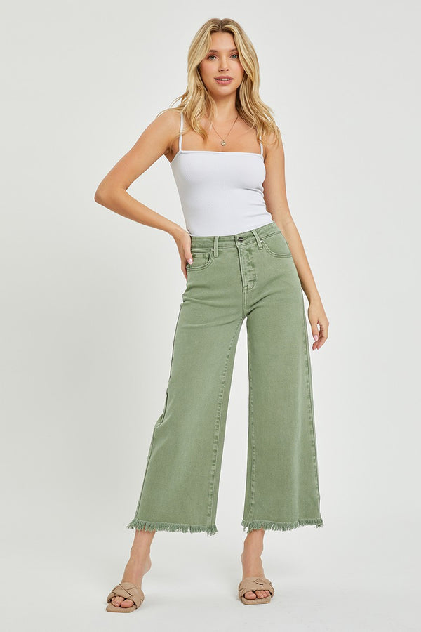 Ziggy Hunger Green Pants