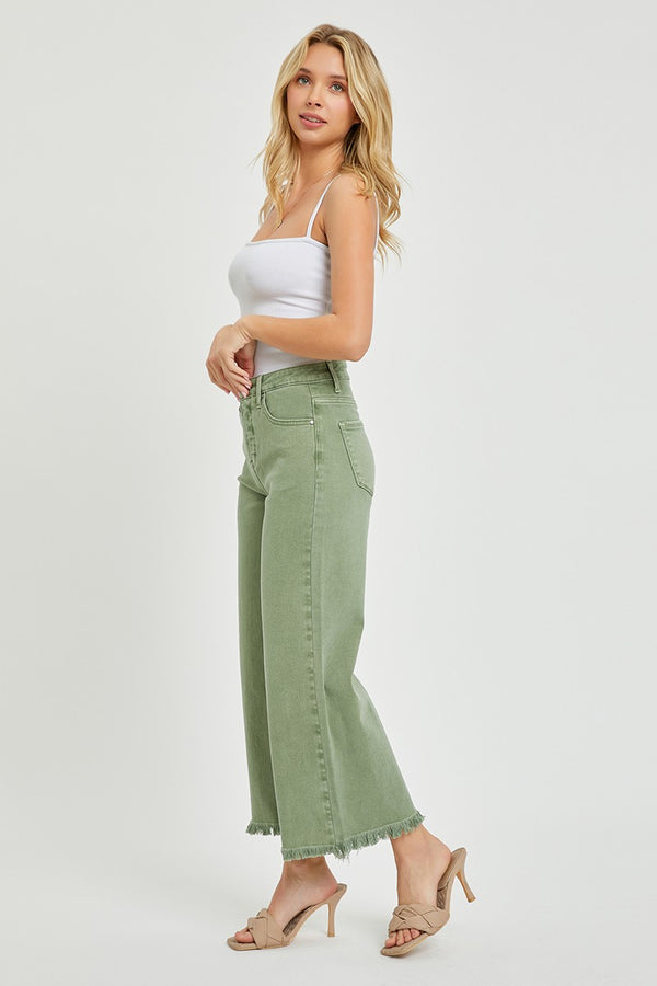 Ziggy Hunger Green Pants