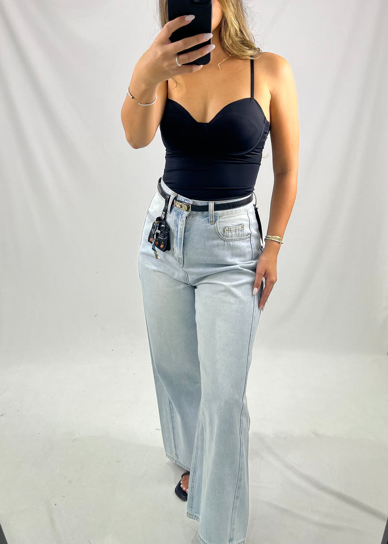 Harper denim jeans