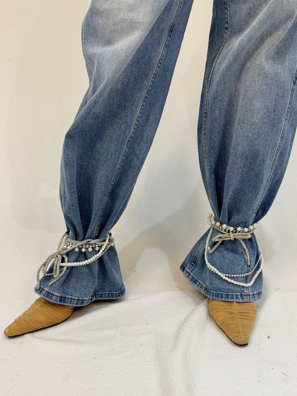 Lizette Charms Jeans