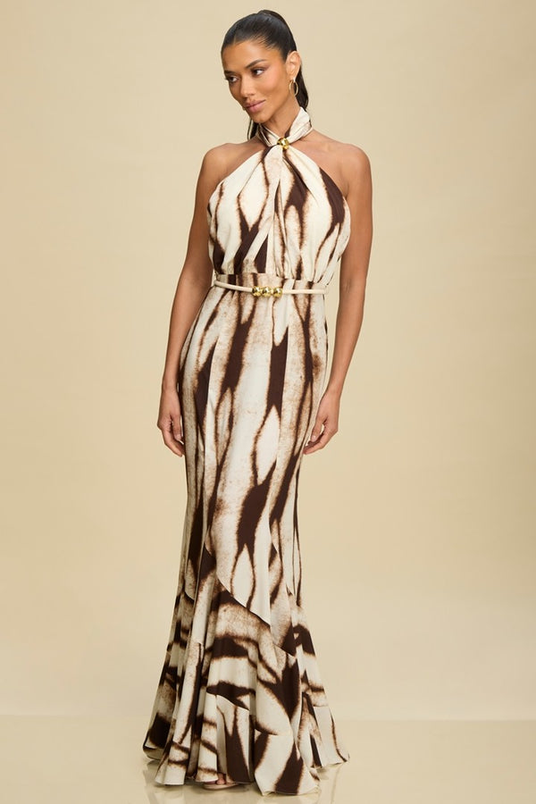 Mara Long Dress