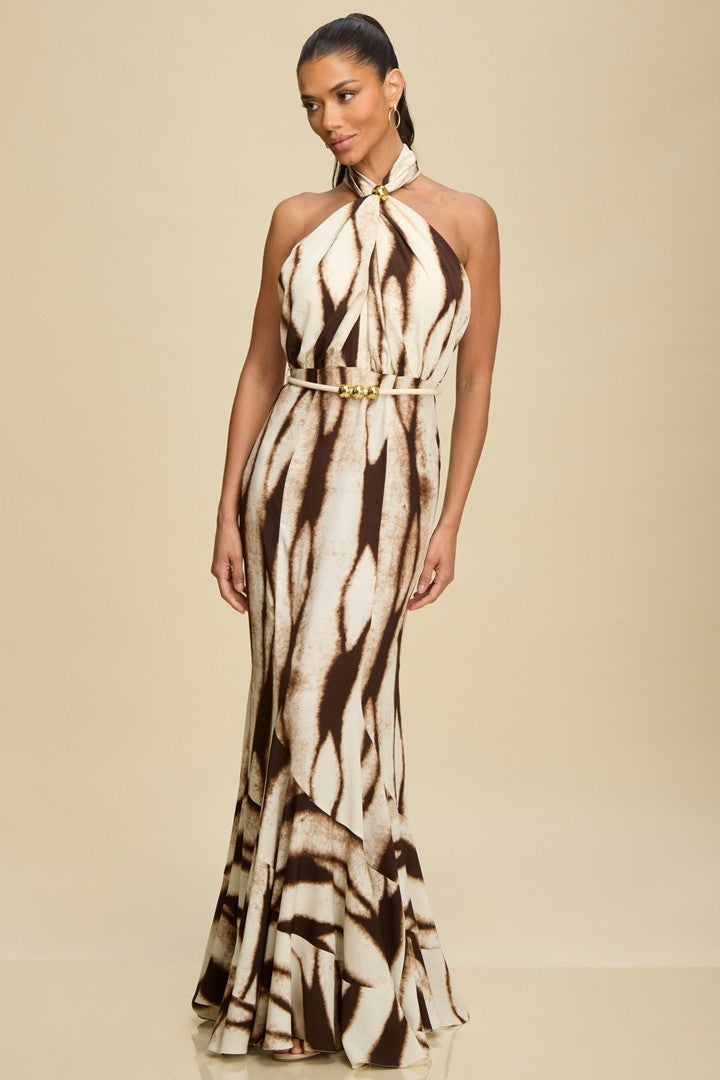 Mara Long Dress