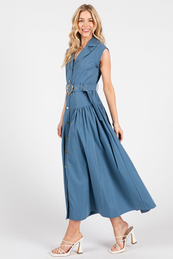 Belinda Midi Dress