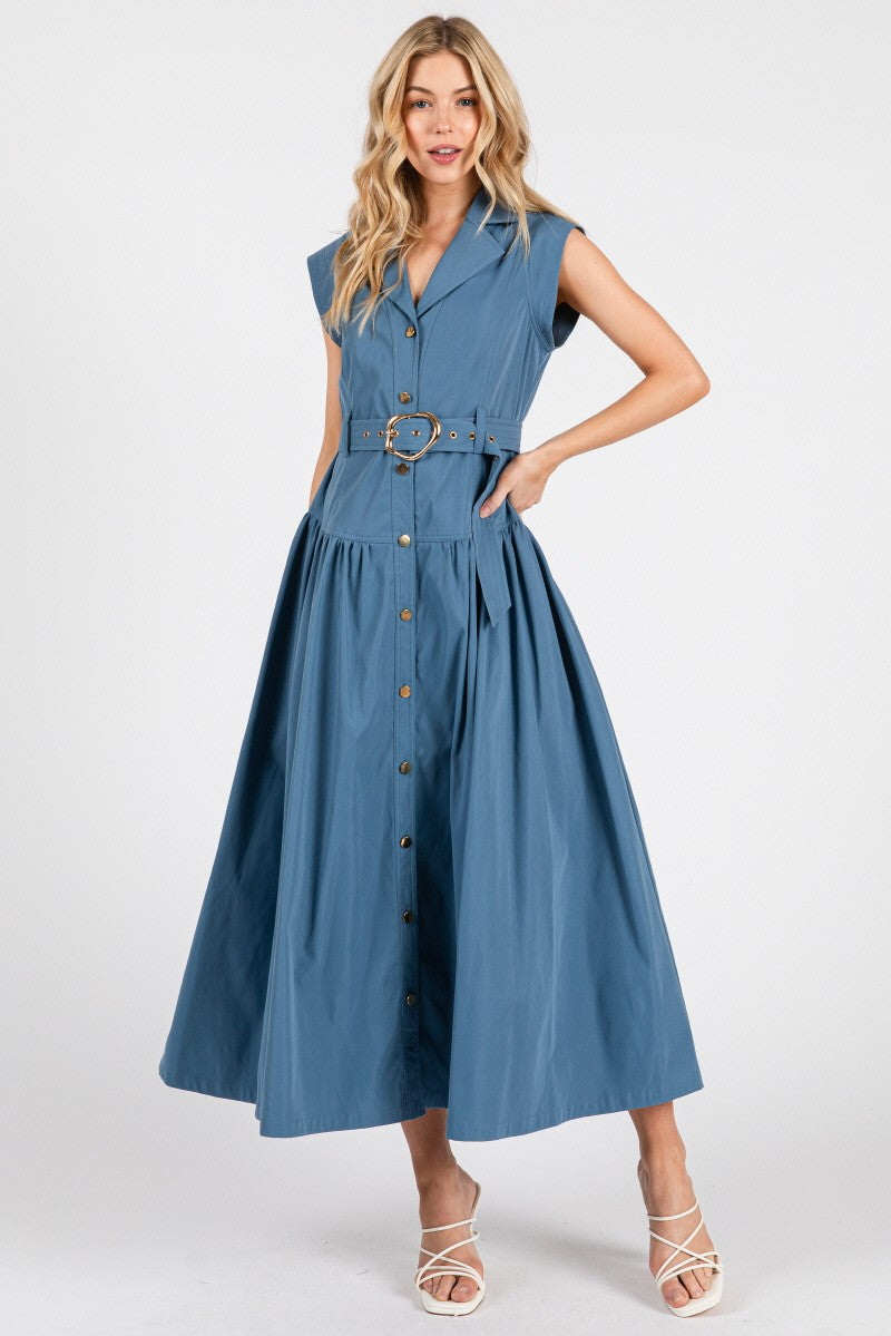 Belinda Midi Dress