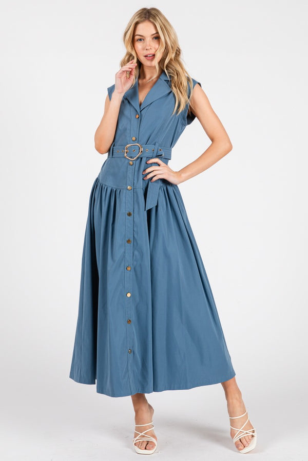 Belinda Midi Dress