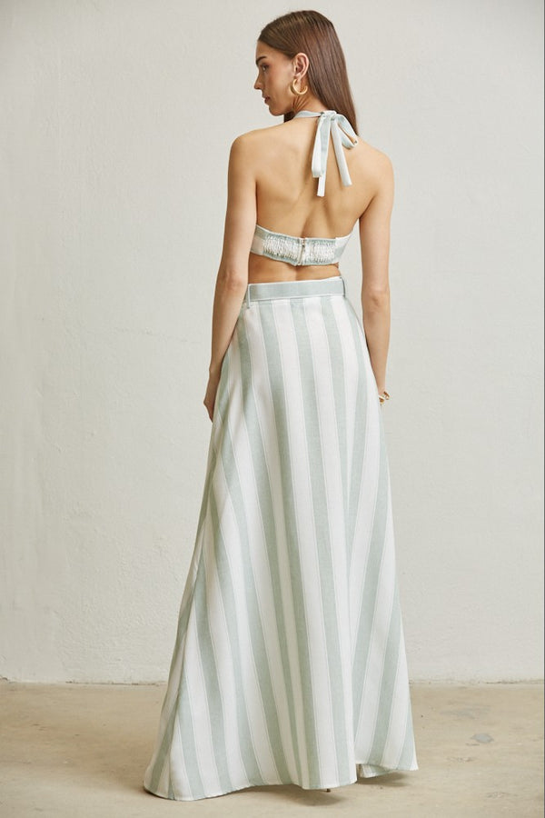 St. Tropez skirt