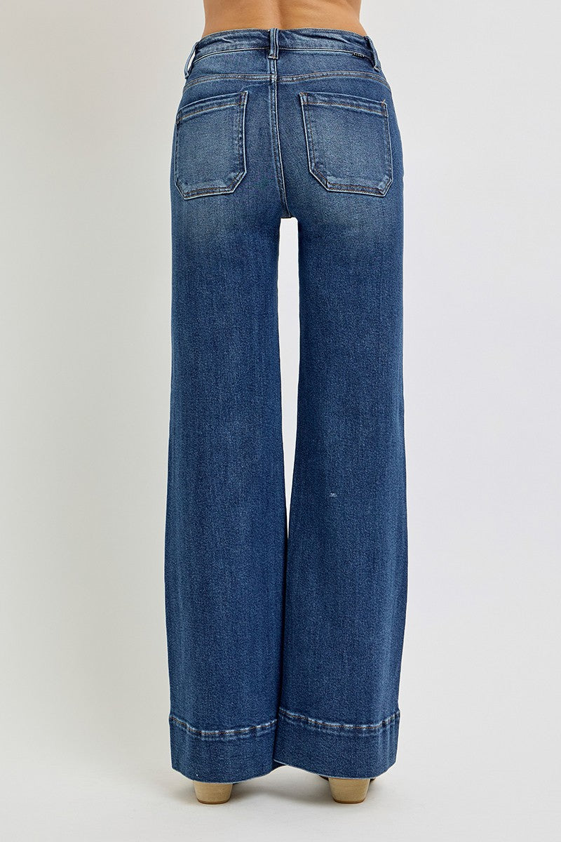 Samantha High Rise Jeans