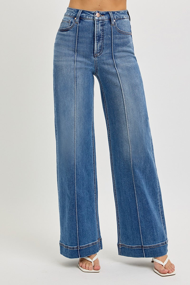 Linda Tummy Control High Rise Jeans