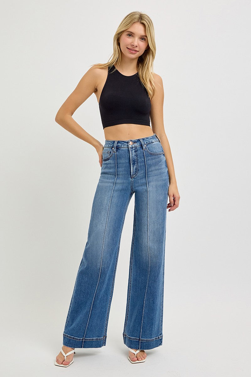 Linda Tummy Control High Rise Jeans