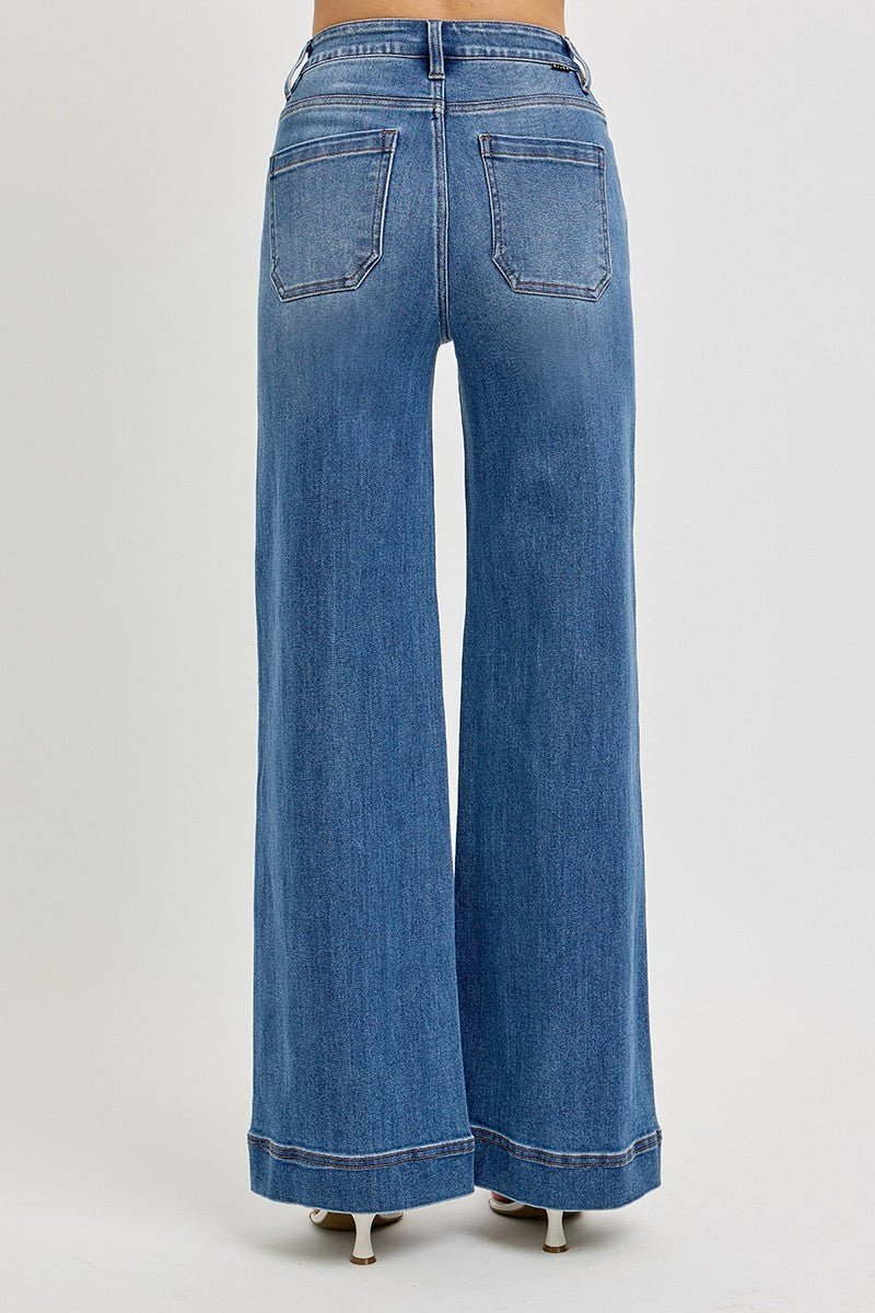 Linda Tummy Control High Rise Jeans