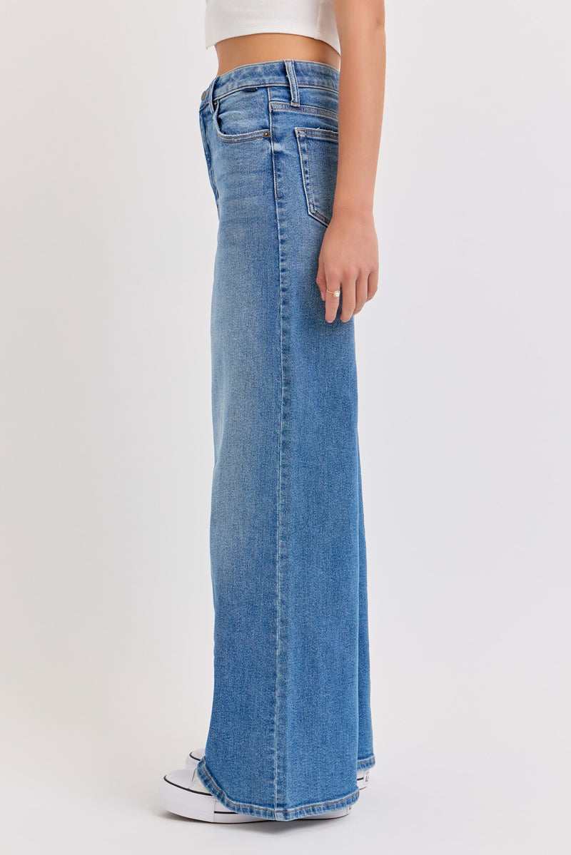 Beatriz high rise jeans