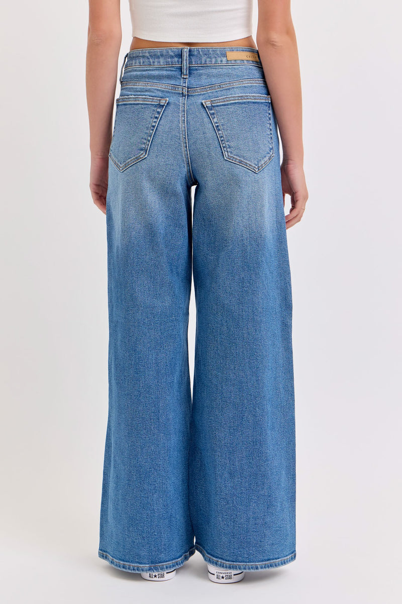 Beatriz high rise jeans