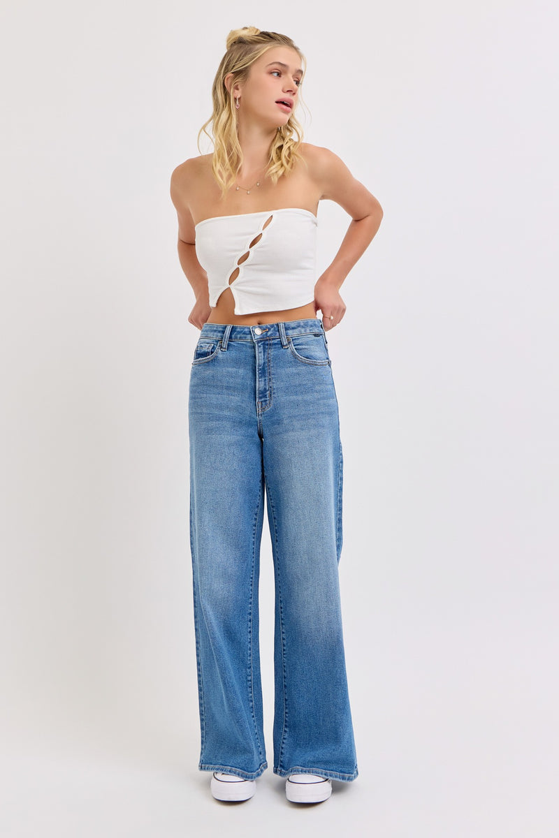 Beatriz high rise jeans