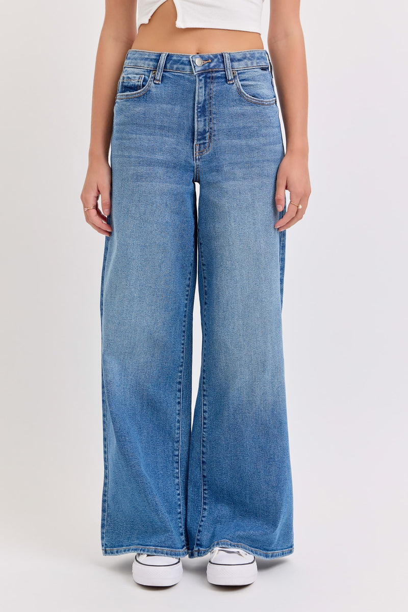 Beatriz high rise jeans