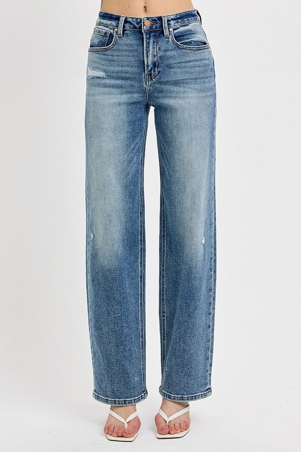 Patricia High Rise Jeans