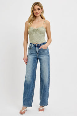 Patricia High Rise Jeans