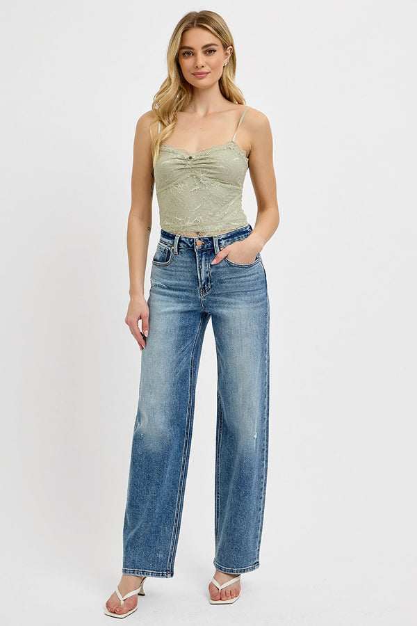 Patricia High Rise Jeans