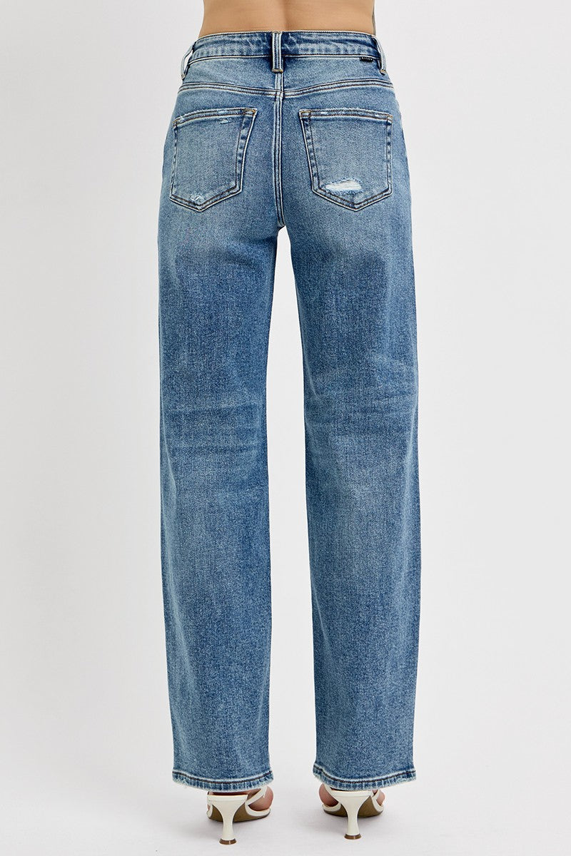 Patricia High Rise Jeans