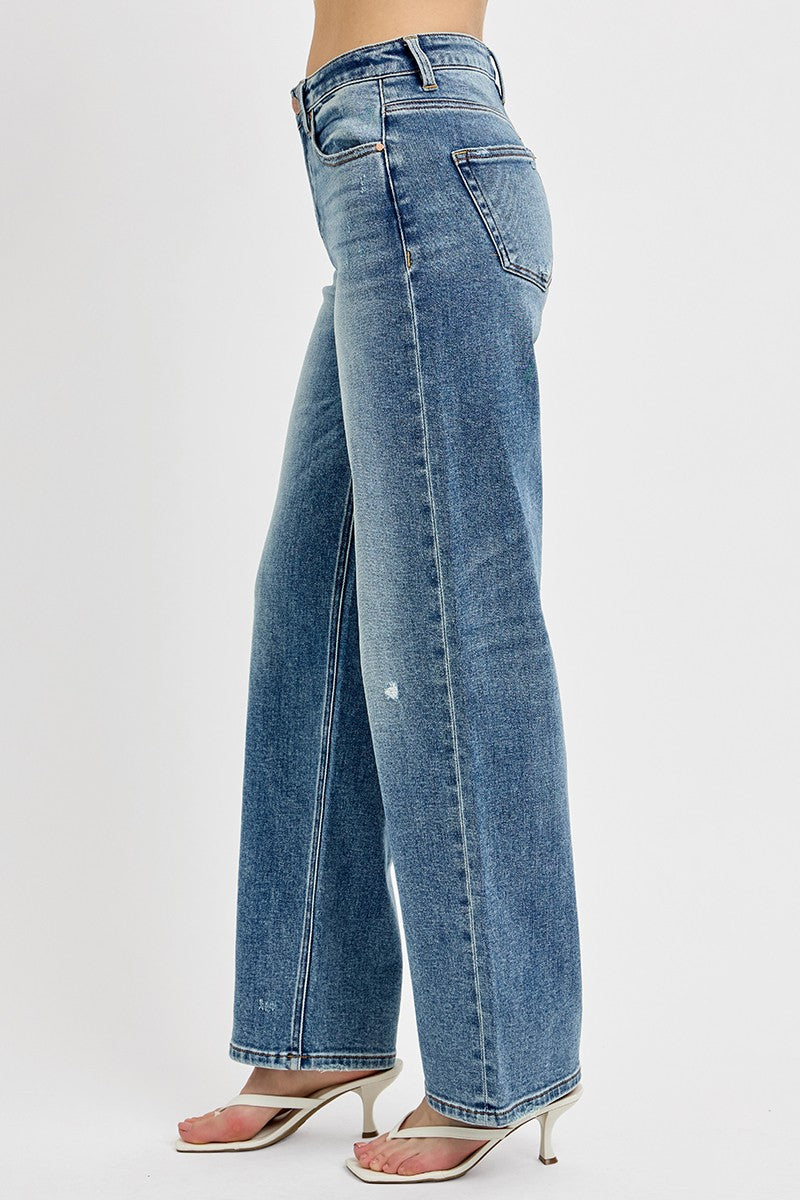 Patricia High Rise Jeans