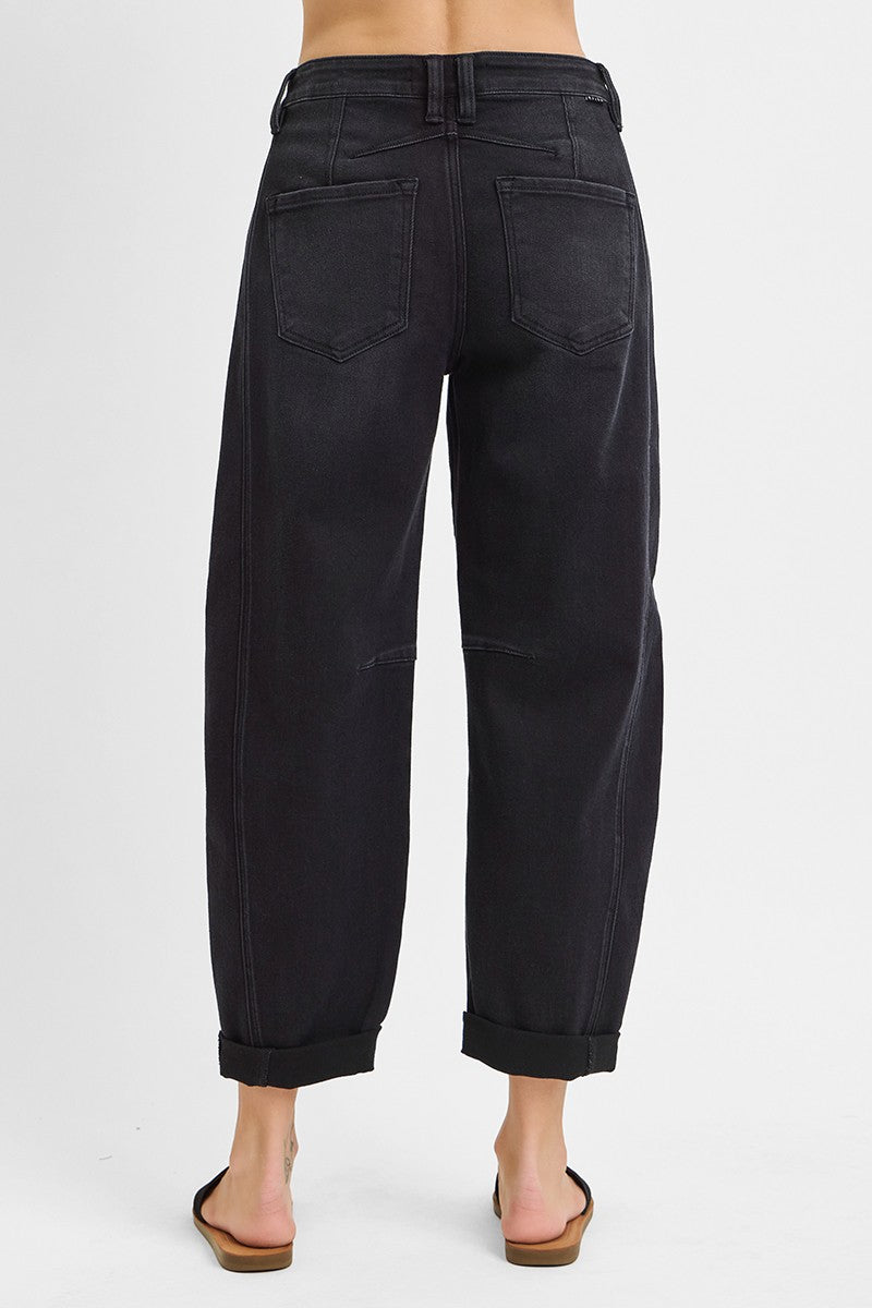 Heather barrel jeans