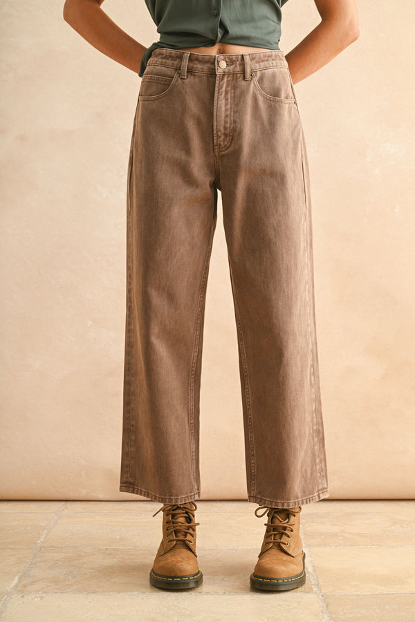 Mariana Washed Pants