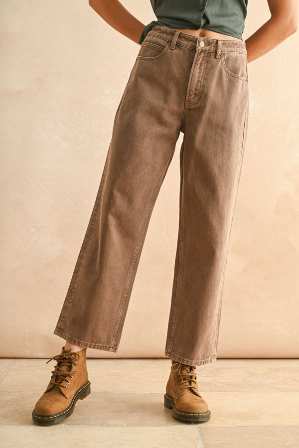Mariana Washed Pants